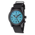 Glycine Men's 42mm Fabric Watch GL0490