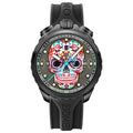 Bomberg Men's BOLT-68 Heritage 45mm Quartz Watch BS45CHPBA.060-2.11