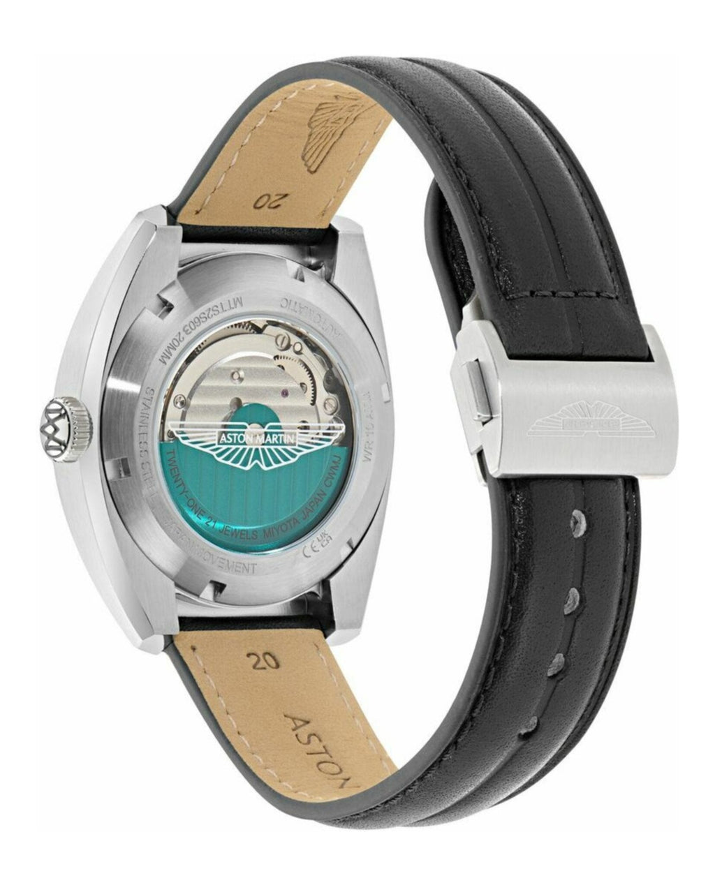 TS2 Automatic Leather Watch