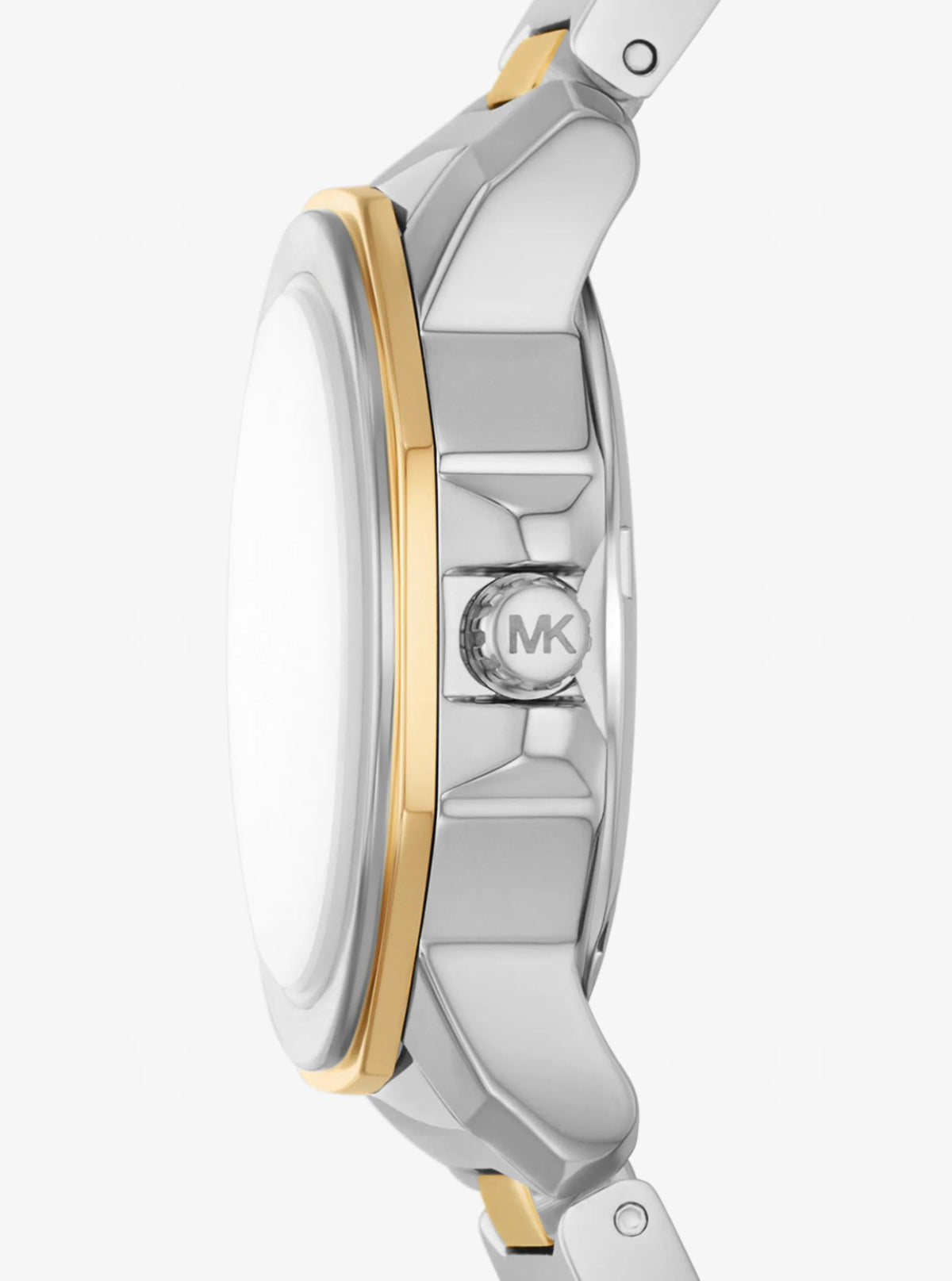 Petite Prescott Two-tone Watch