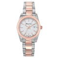 Mathey-Tissot Women's Mathy I White Dial Watch