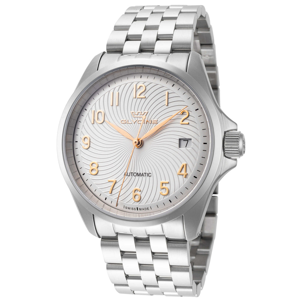 Glycine Women's Combat 6 Lady Classic 36mm Automatic Watch GL0346