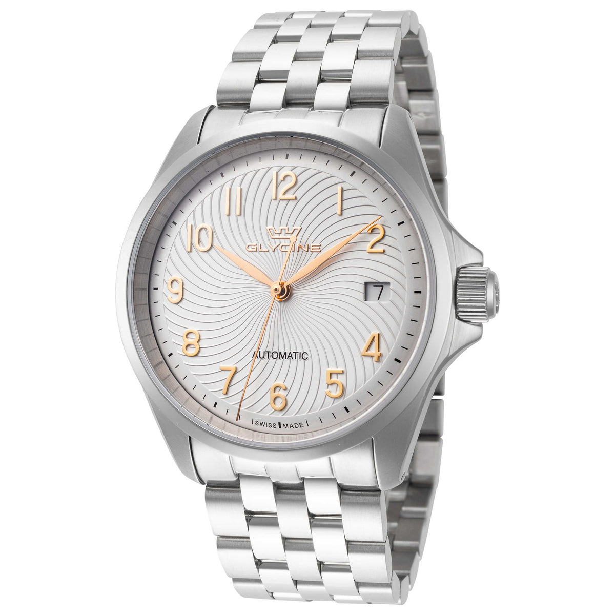 Glycine Women's Combat 6 Lady Classic 36mm Automatic Watch GL0346