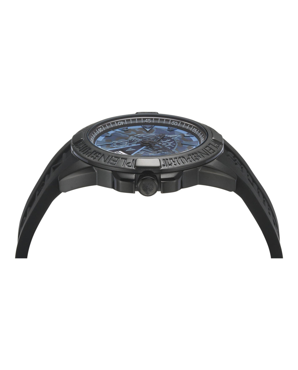 Touchdown Silicone Watch