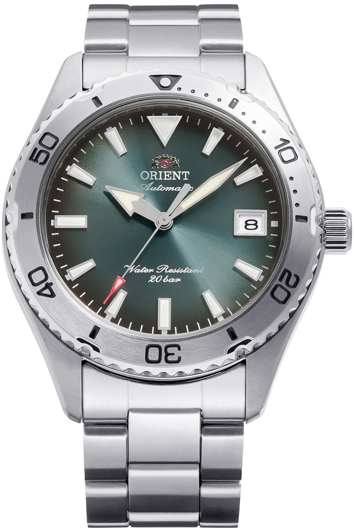 Orient Men's Sports Mako 39mm Automatic Watch