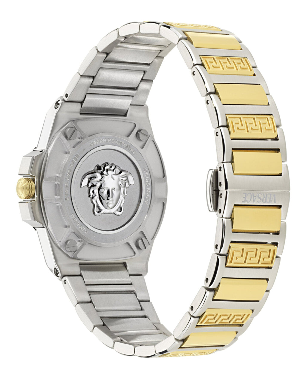 Greca Reaction Bracelet Watch