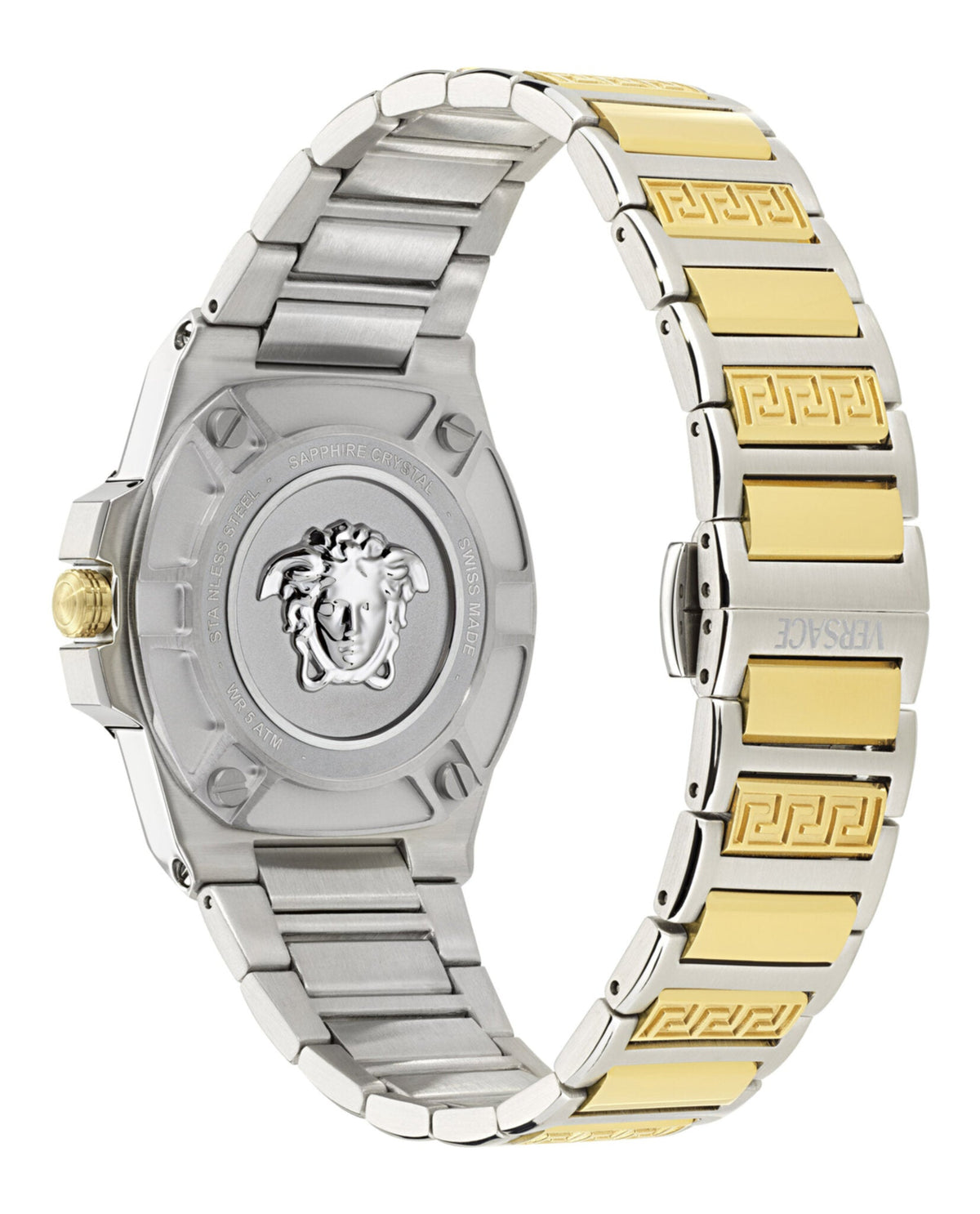 Greca Reaction Bracelet Watch