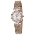 Mathey Tissot Women's Fleury XV Silver Dial Watch