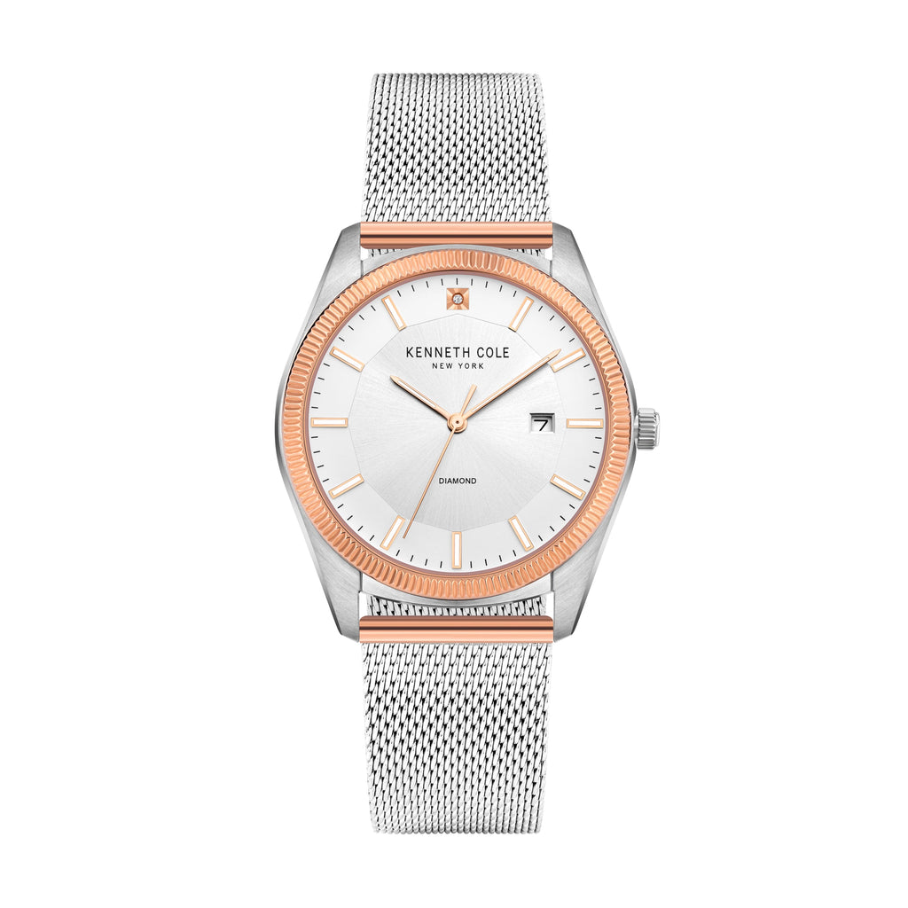 Kenneth Cole Men's Classic mm Quartz Watch