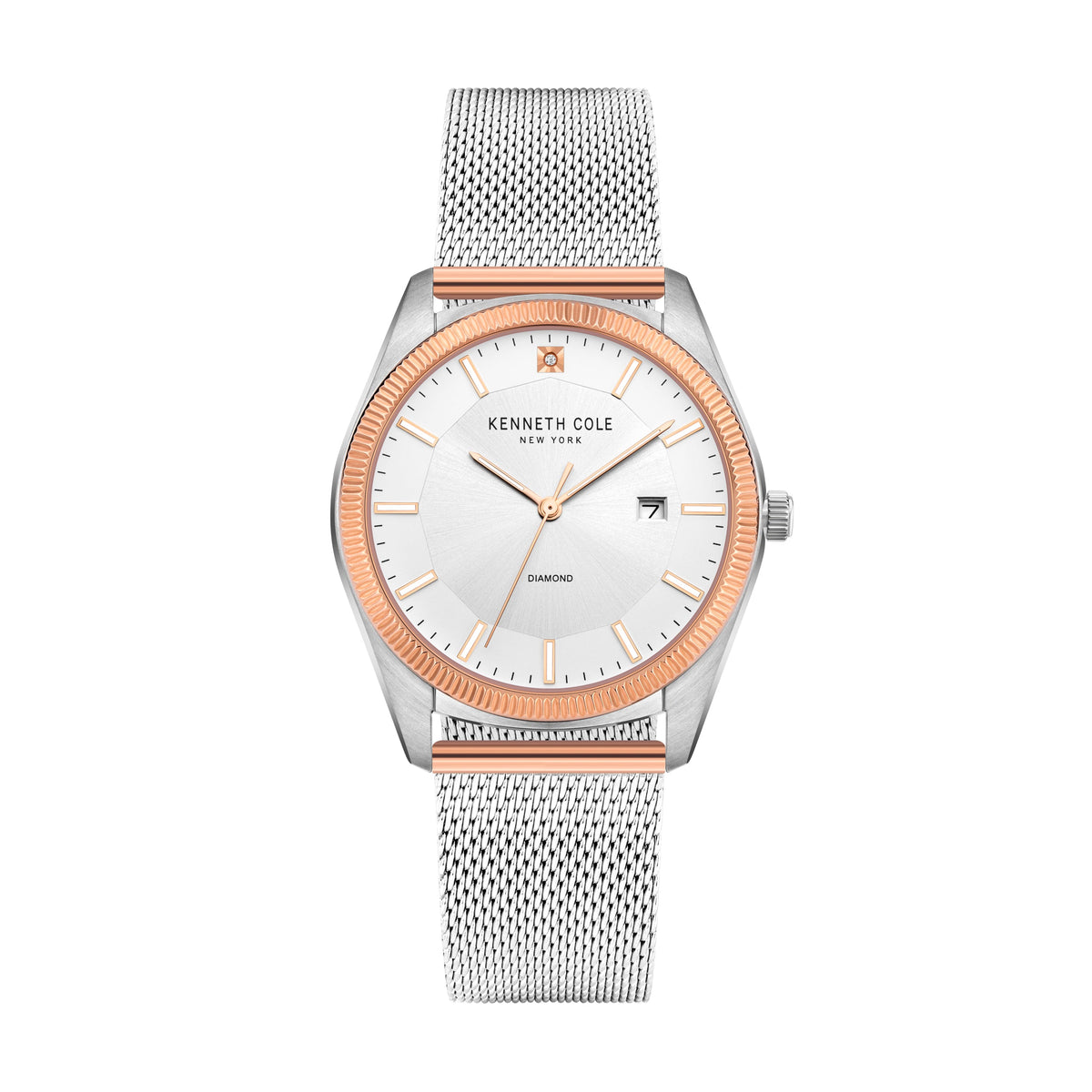 Kenneth Cole Men's Classic mm Quartz Watch