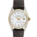 Pre-owned Rolex Men's Datejust