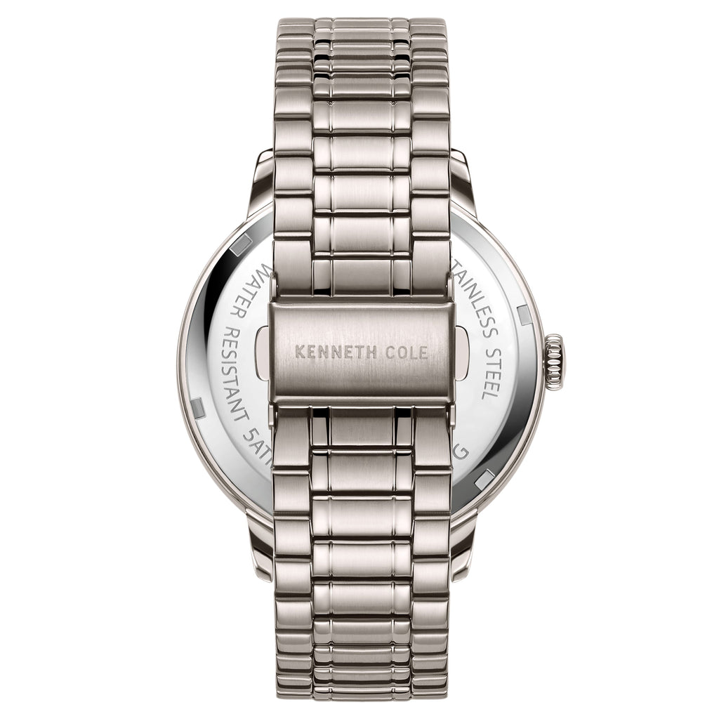 Kenneth Cole Men's Classic 42mm Quartz Watch