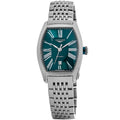 Longines Evidenza Automatic Green Dial Stainless Steel Women's Watch L2.142.4.60.6