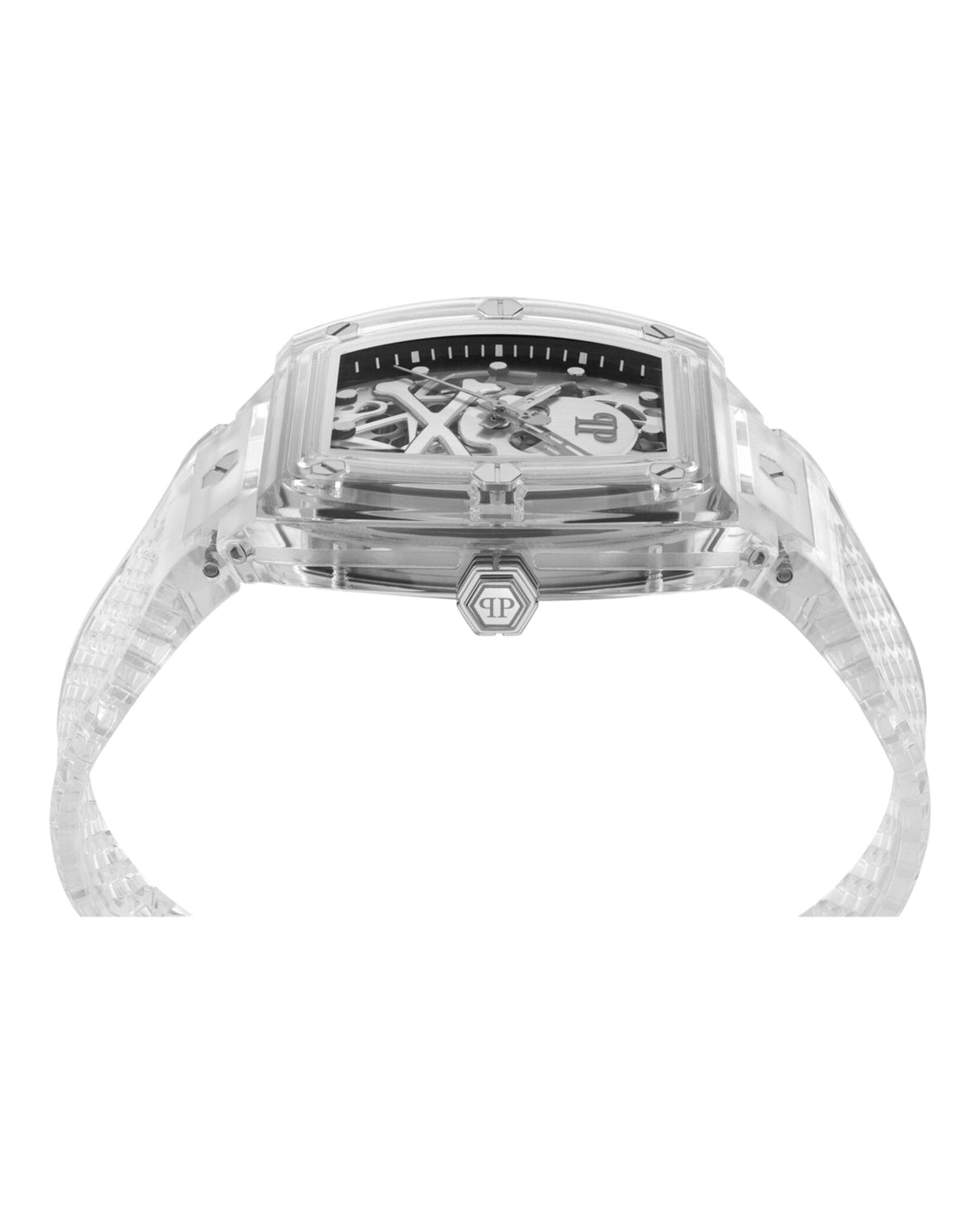 The Hexagon Phantom Silicone Watch