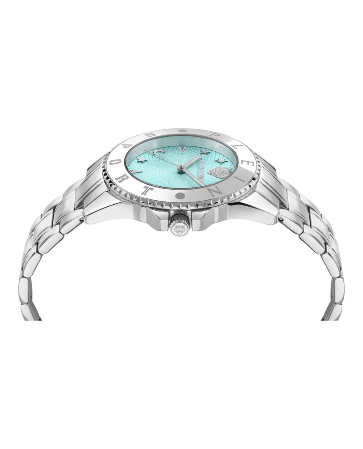 Glam Silicone Watch