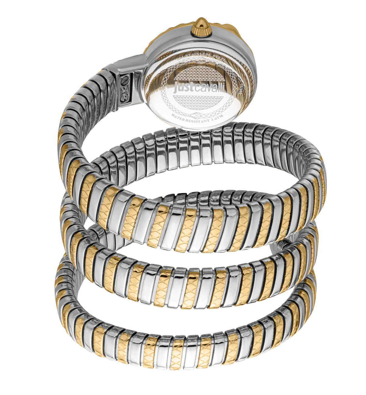 JUST CAVALLI Womens's Snake Watch