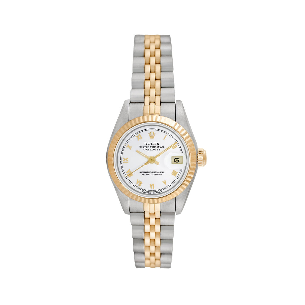 Pre-owned Rolex Ladies Datejust