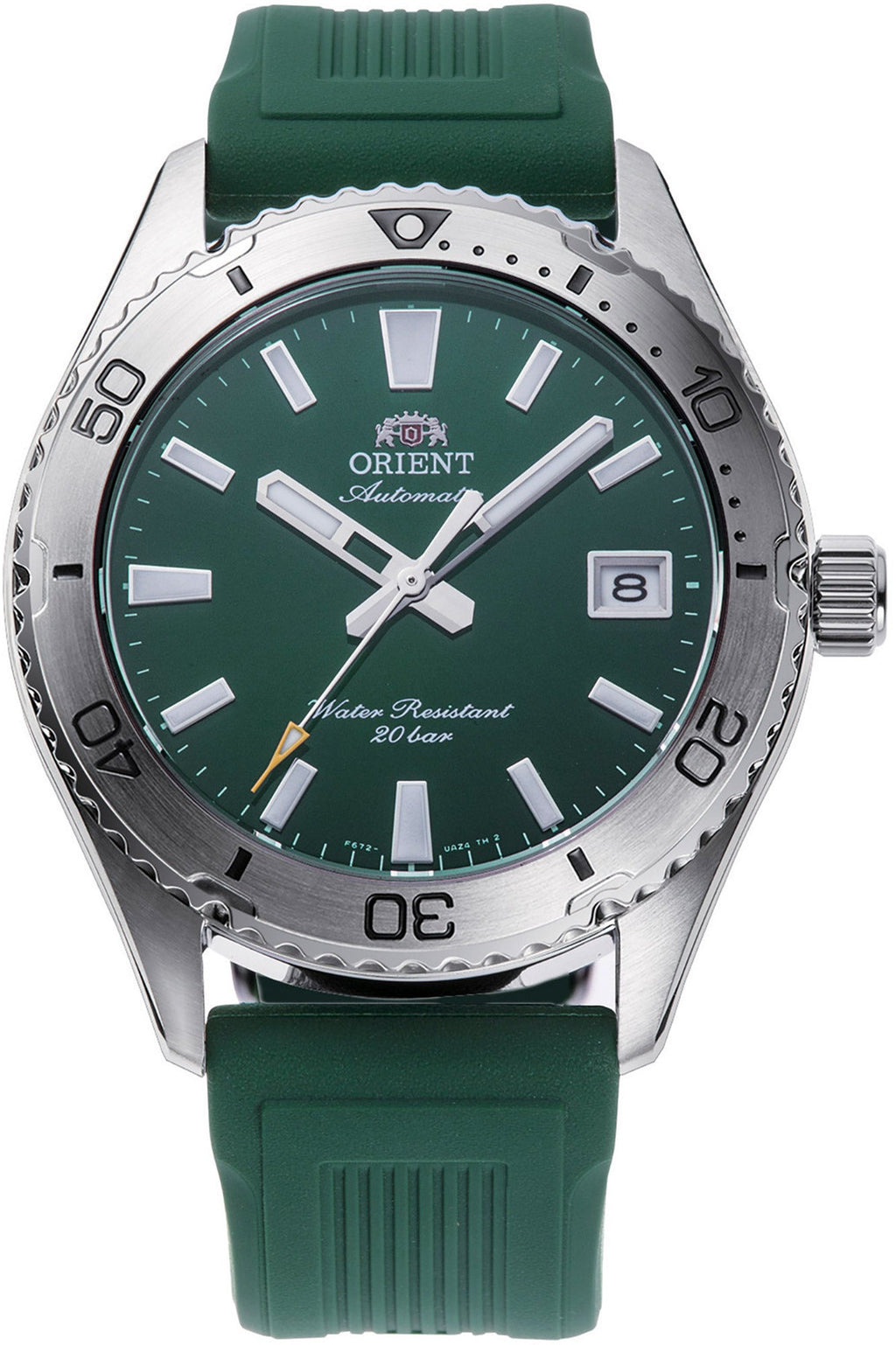 Orient Men's Sports Mako 39mm Watch