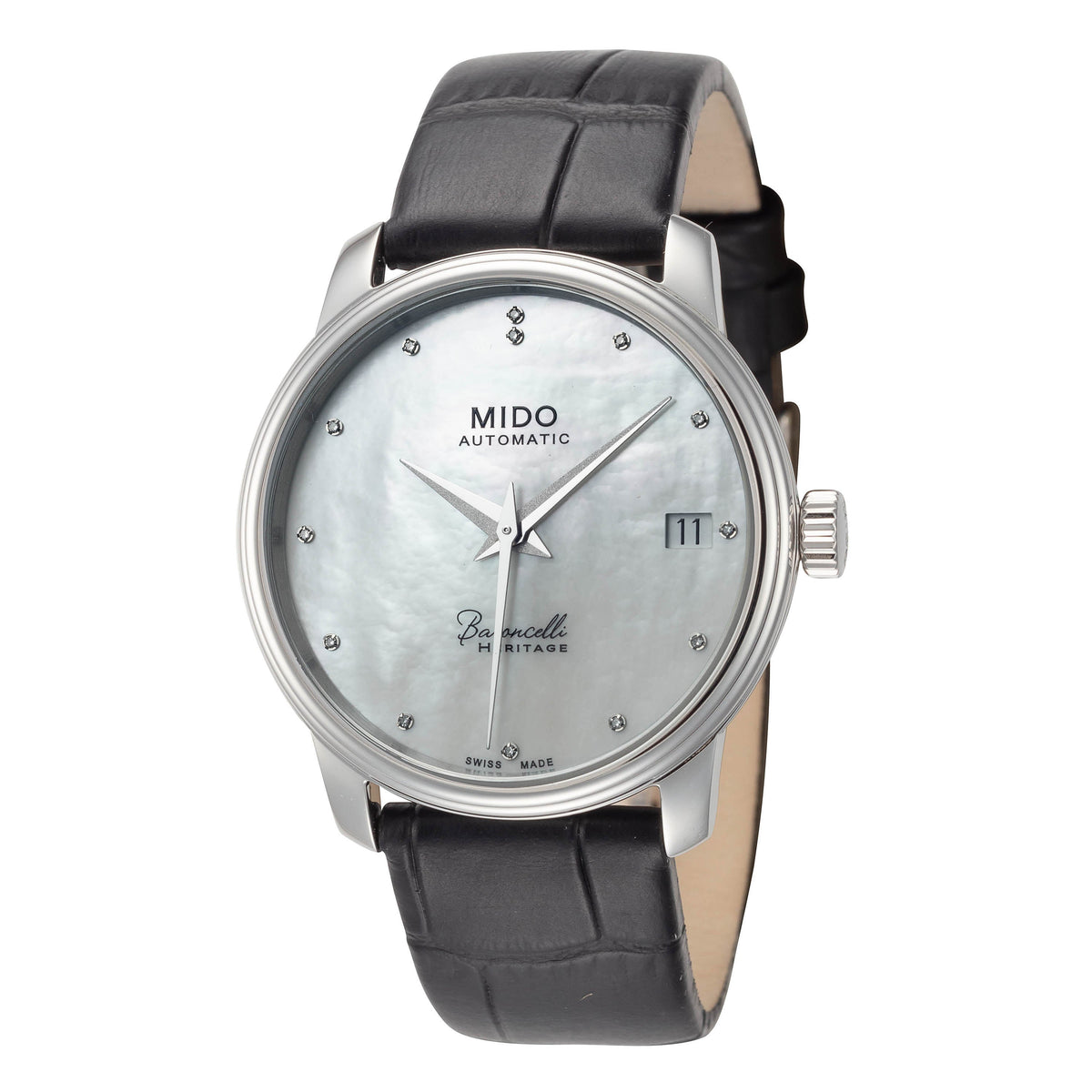 Mido Women's Heritage 33mm Automatic Watch