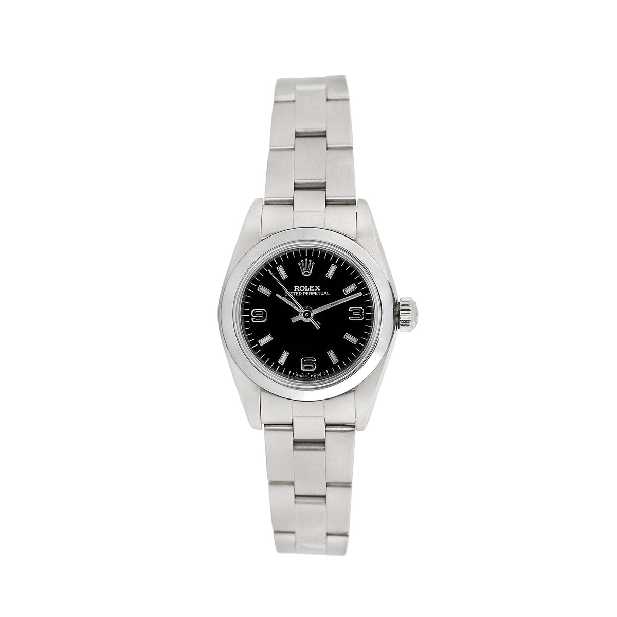 Pre-owned Rolex Ladies Oyster Perpetual