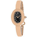 Christian Van Sant Women's Anora Black Oval 26mm