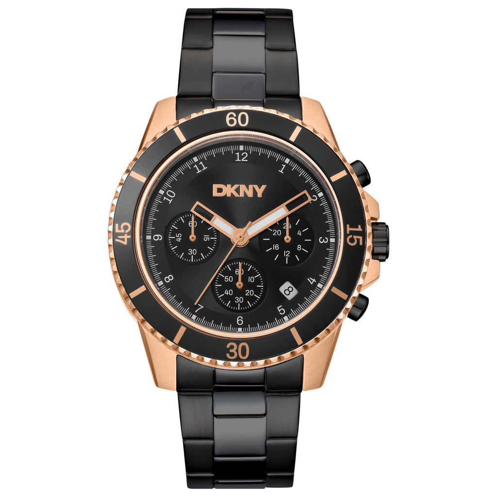 DKNY Men's Classic 42mm Watch DK1G072M0065