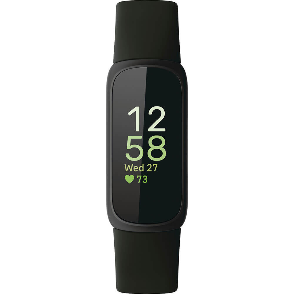 Fitbit Inspire 3 Health and Fitness Tracker - Midnight Zen