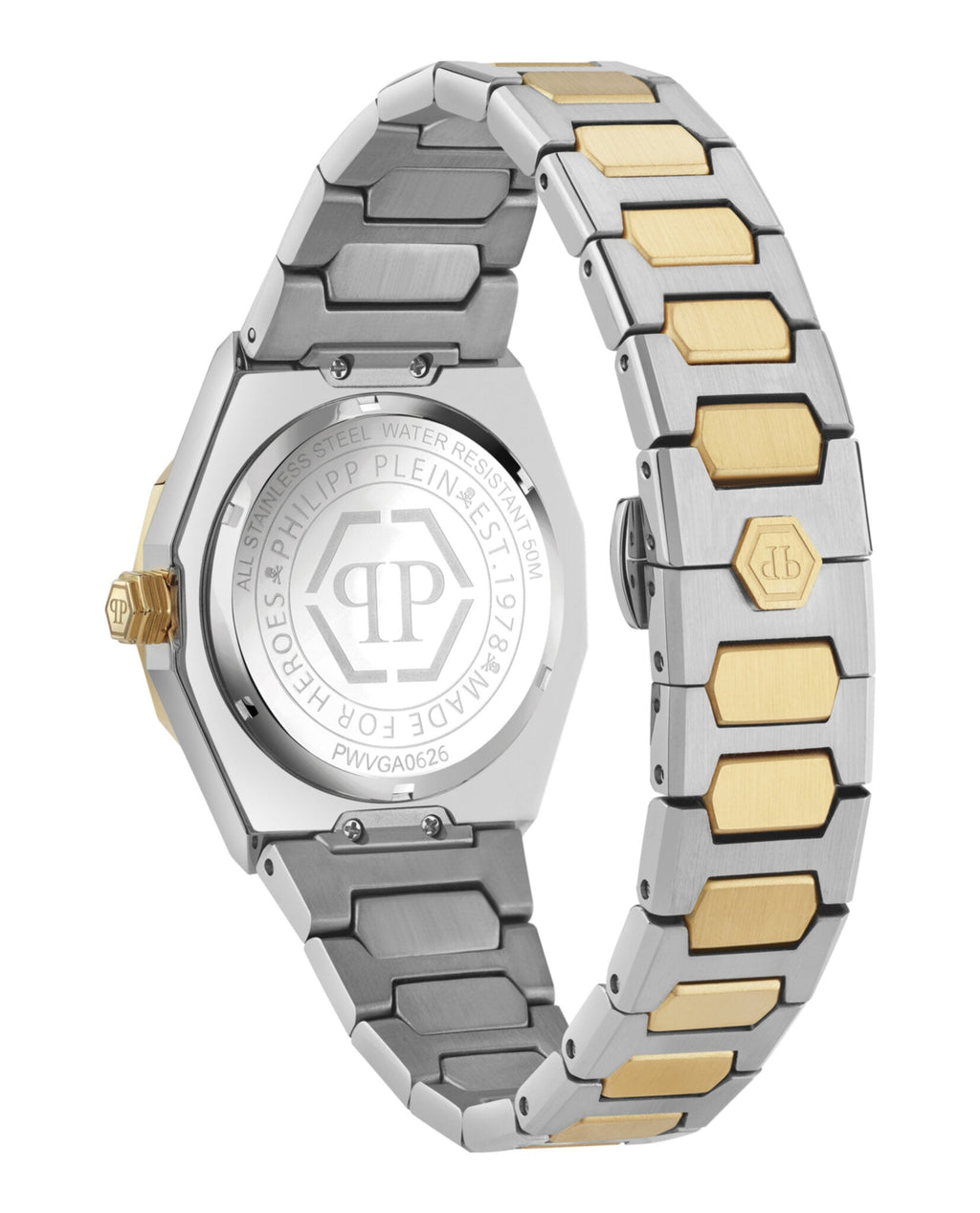Plein Deluxe Lady Crystal Watch