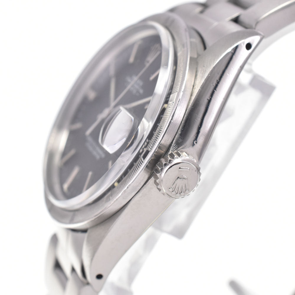Rolex Oyster Perpetual Date Automatic Stainless Steel Watch (Pre-Owned)