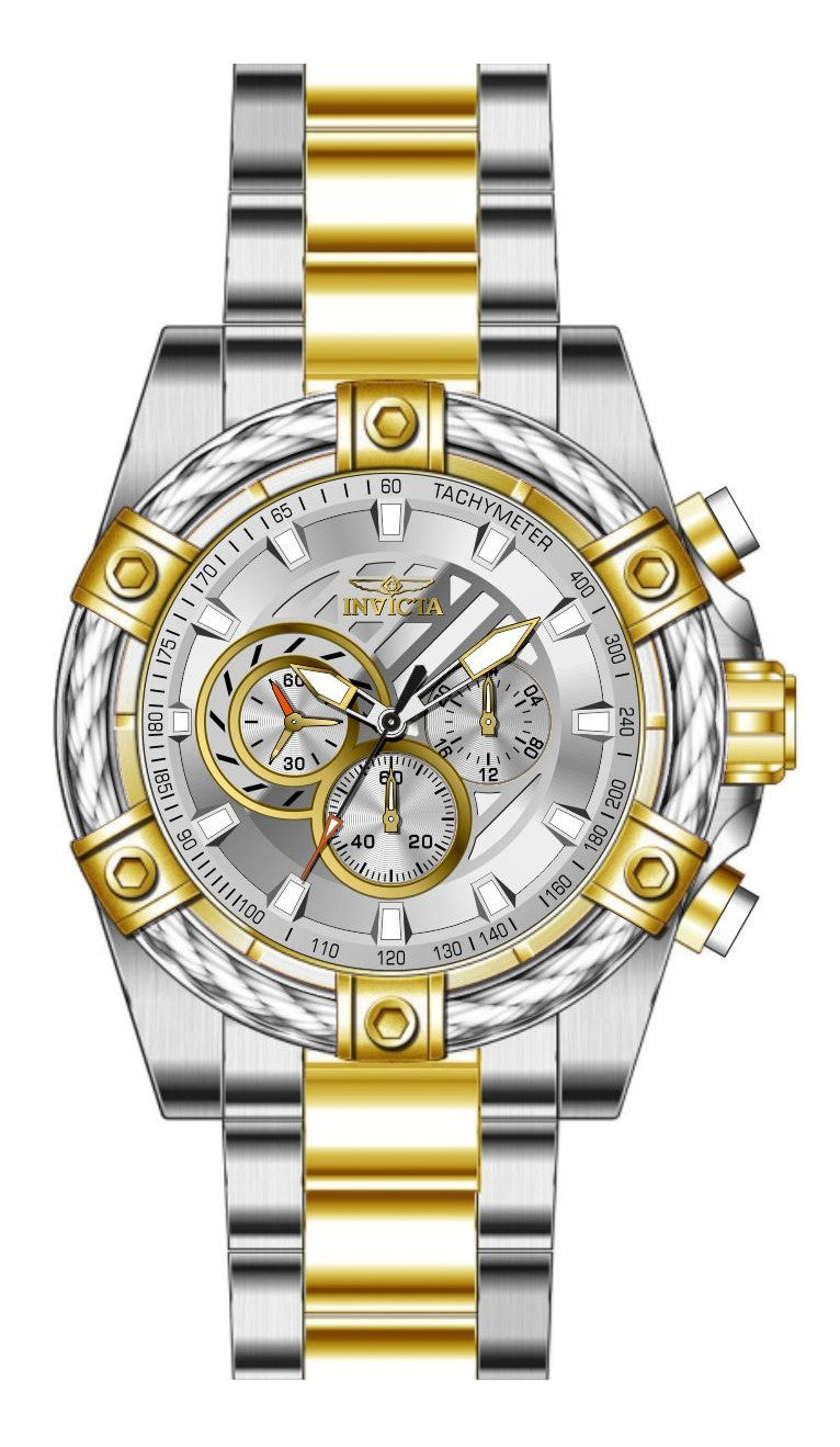 Invicta Men's Bolt Quartz Watch