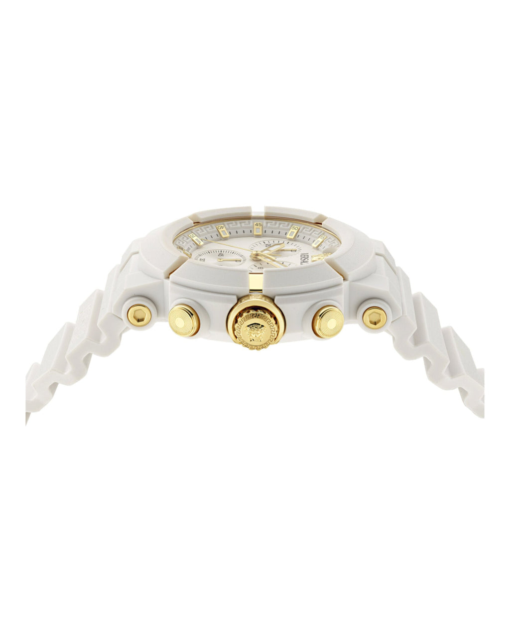 Real Active Chrono Silicone Watch
