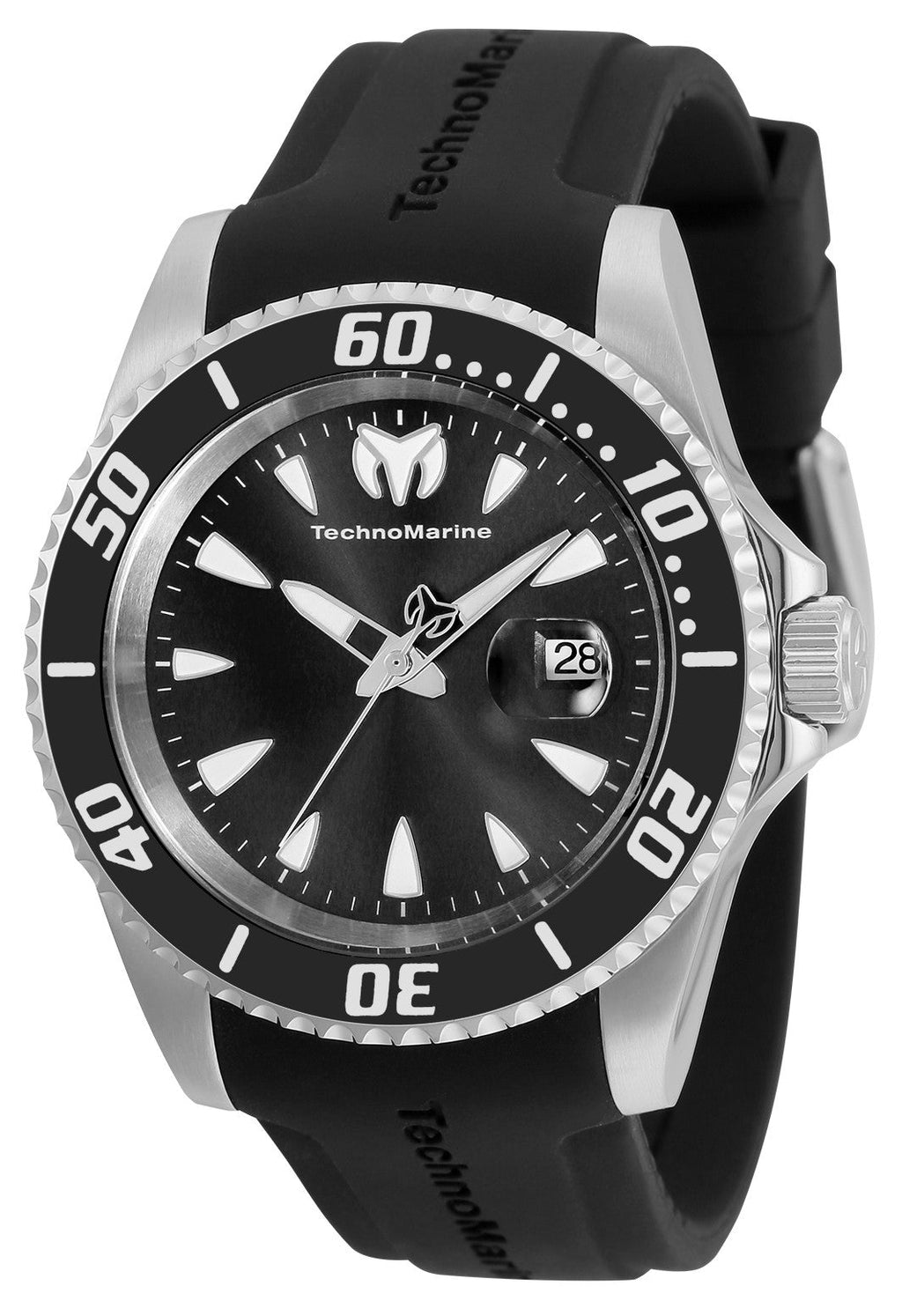 TechnoMarine Men's Manta 42mm Quartz Watch
