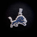 Detroit Lions Official NFL Pendant