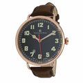 Men's 45Mm Big Pilot 1926 Automatic Strap Watch In Rosetone