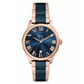 Fossil Women's Gilmore Blue Dial Watch