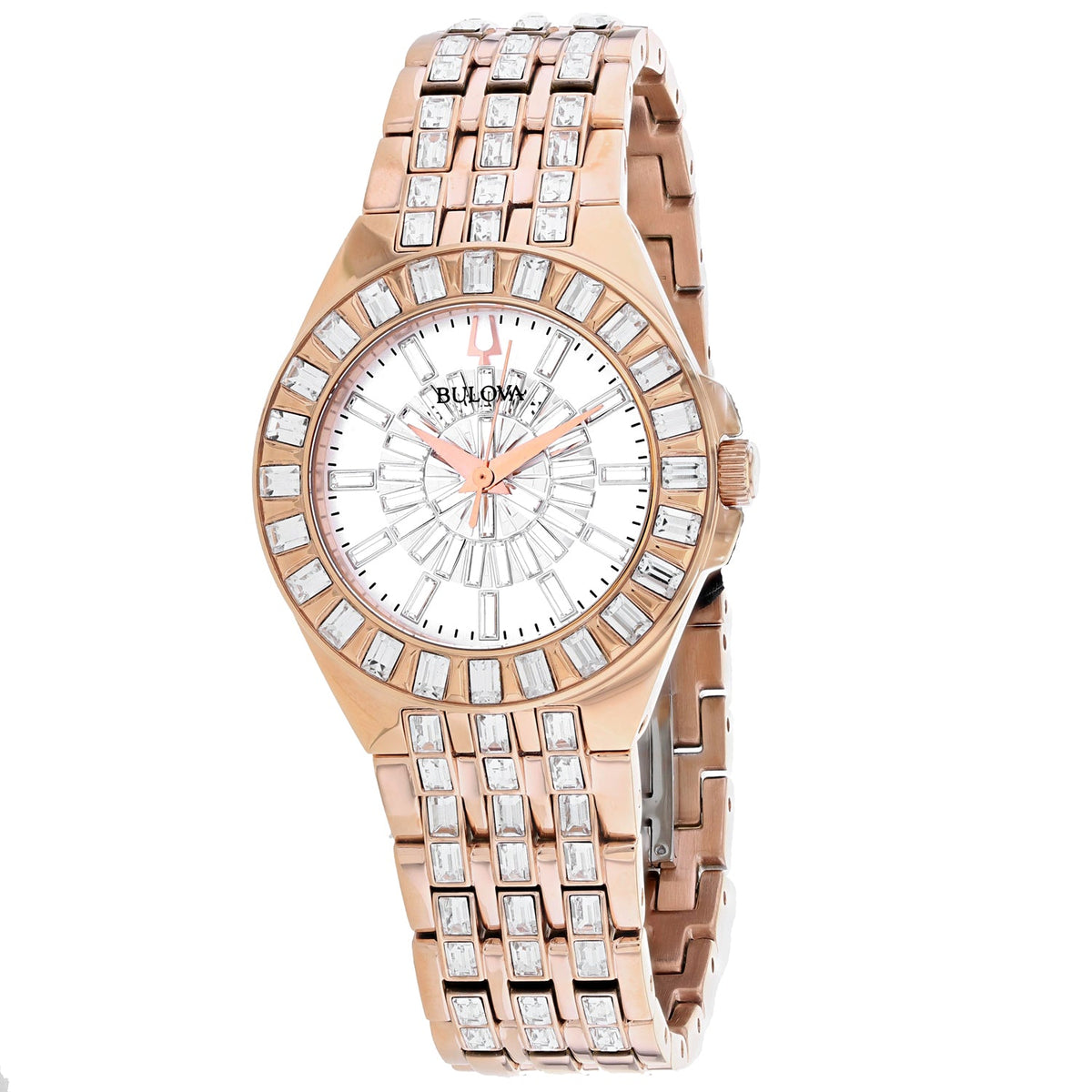 Bulova Women's Phantom 32mm Quartz Watch