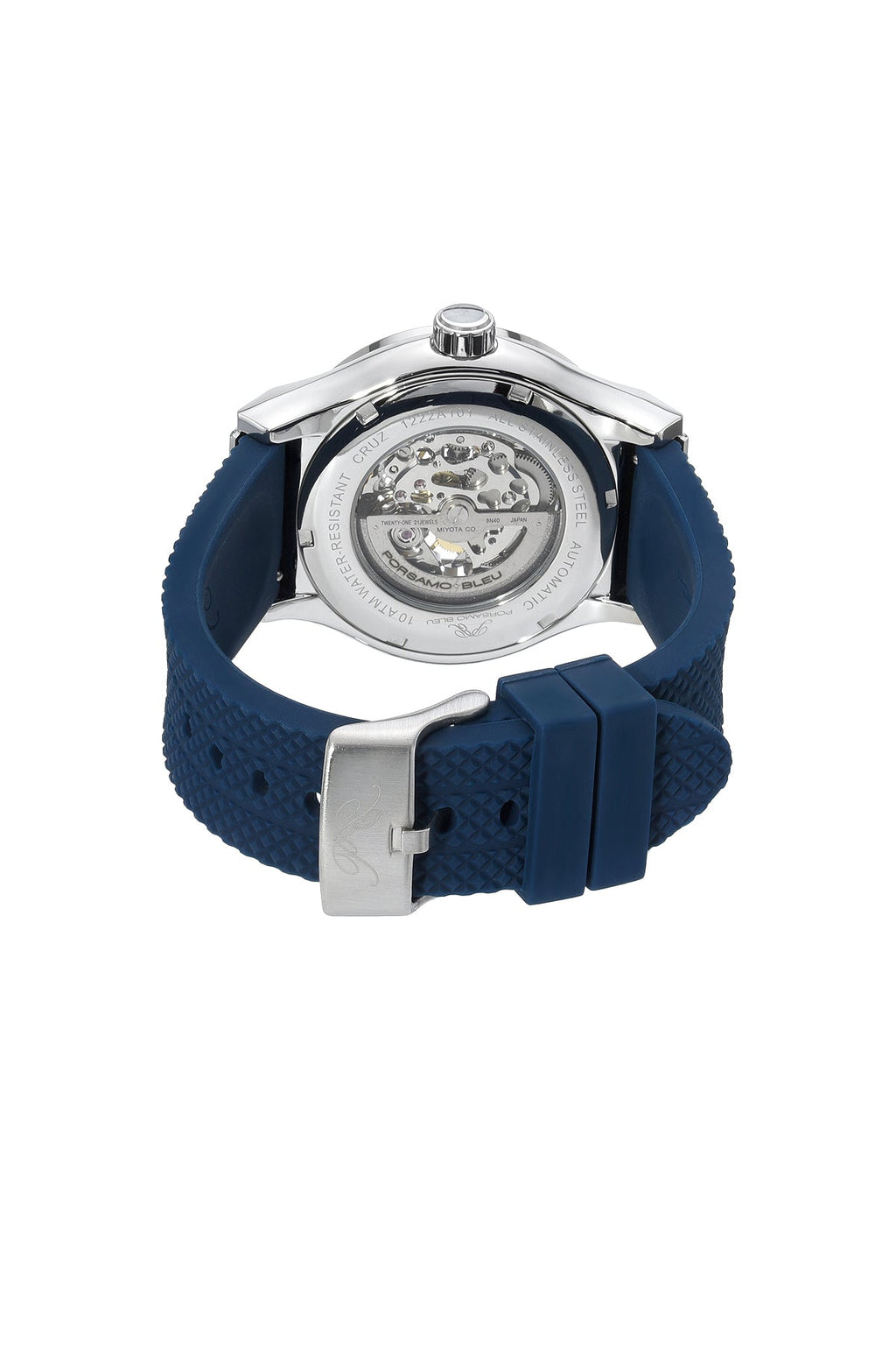 Cruz Men's Automatic Sport Watch, 1222ACRR