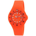 Toy Watch Women's Jelly Orange Dial Watch