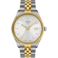 Tissot Ballade Quartz Silver Dial Stainless Steel Men's Watch T156.410.22.031.00