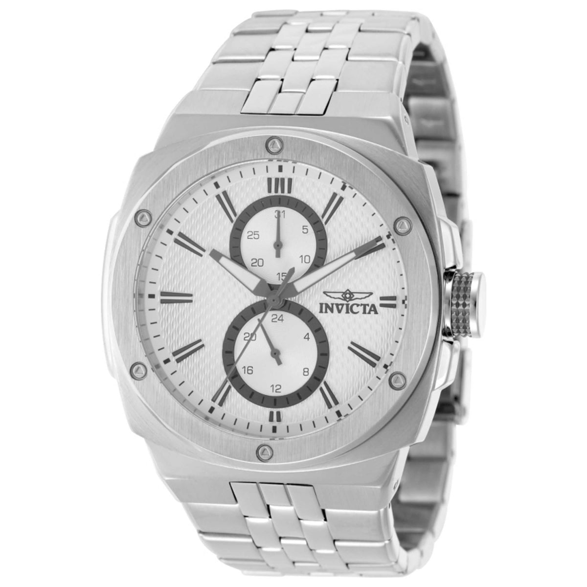 Invicta Men's Sea Vulture 44mm Quartz Watch IN-50150
