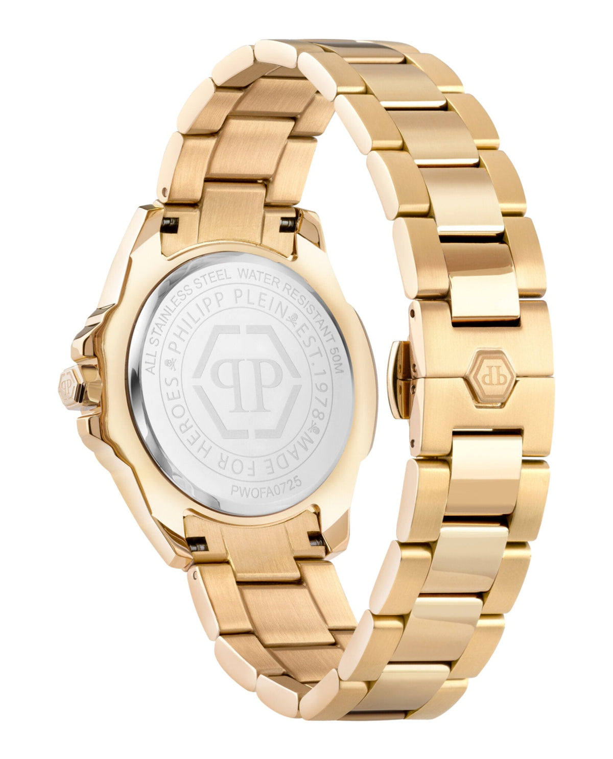 Plein Majesty Crystal Watch