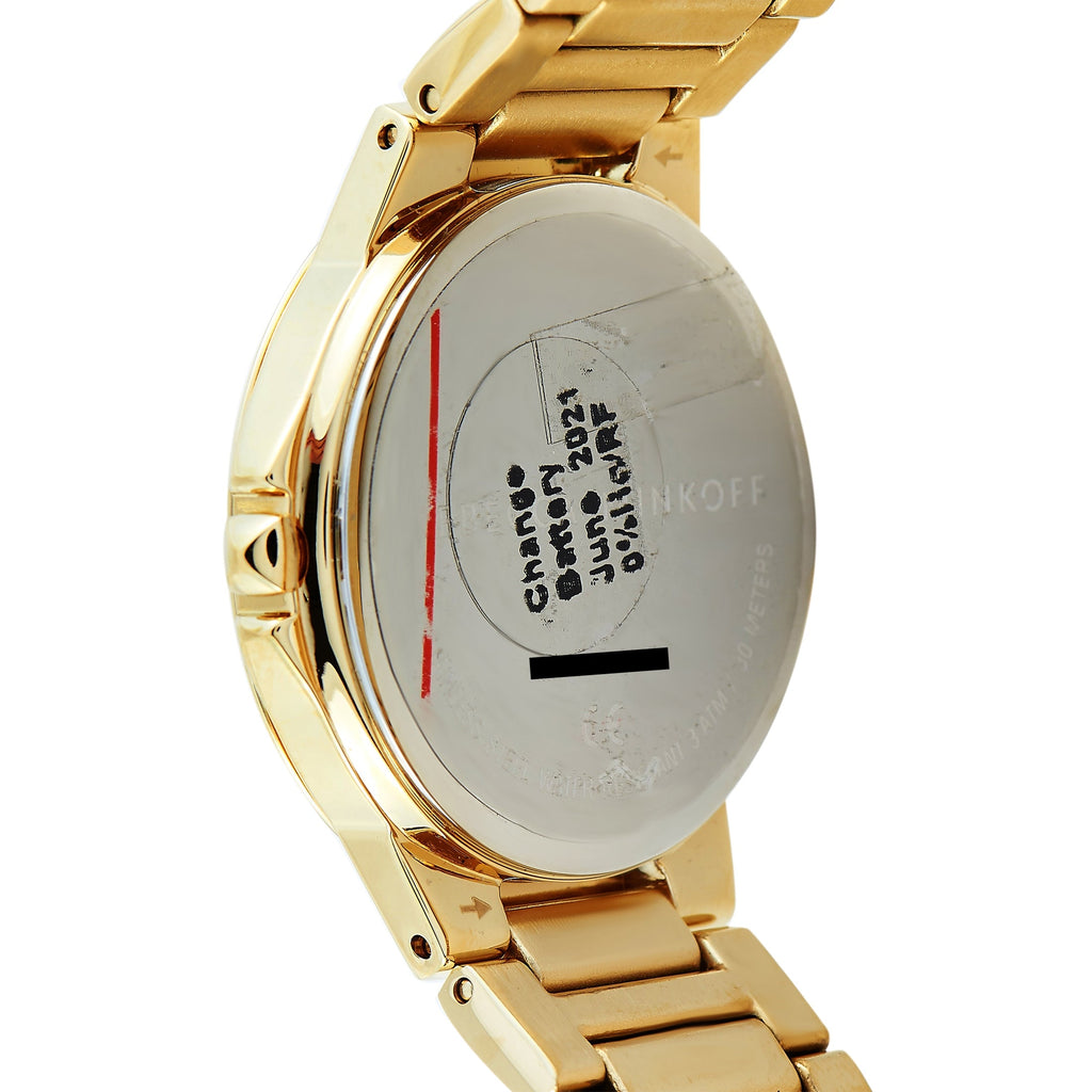 Rebecca Minkoff Cali Gold-Tone Watch 2200304