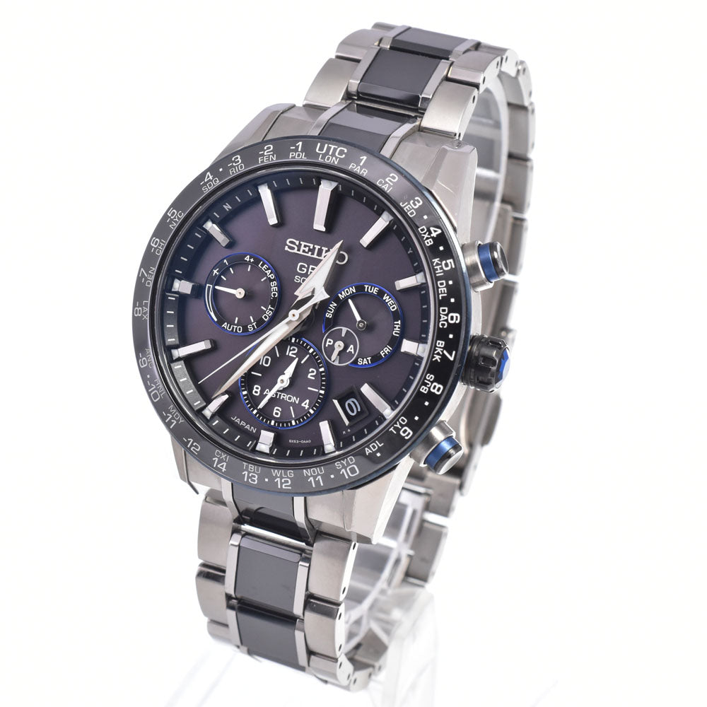 Grand Seiko Astron Stainless Steel Watch (Pre-Owned)