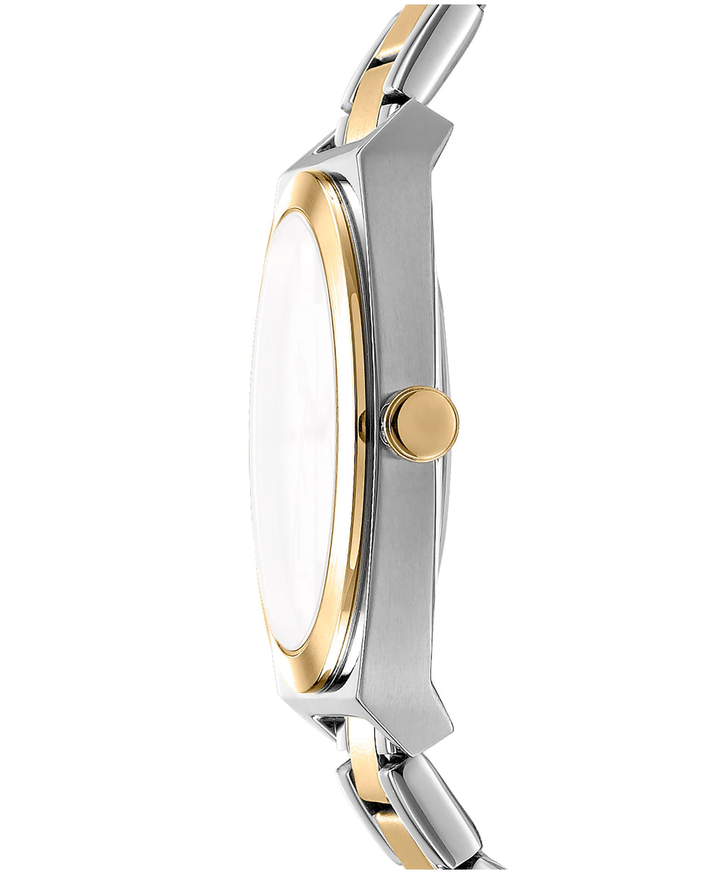 DKNY LOGO Broadway Maxi Light Blue Womens Watch