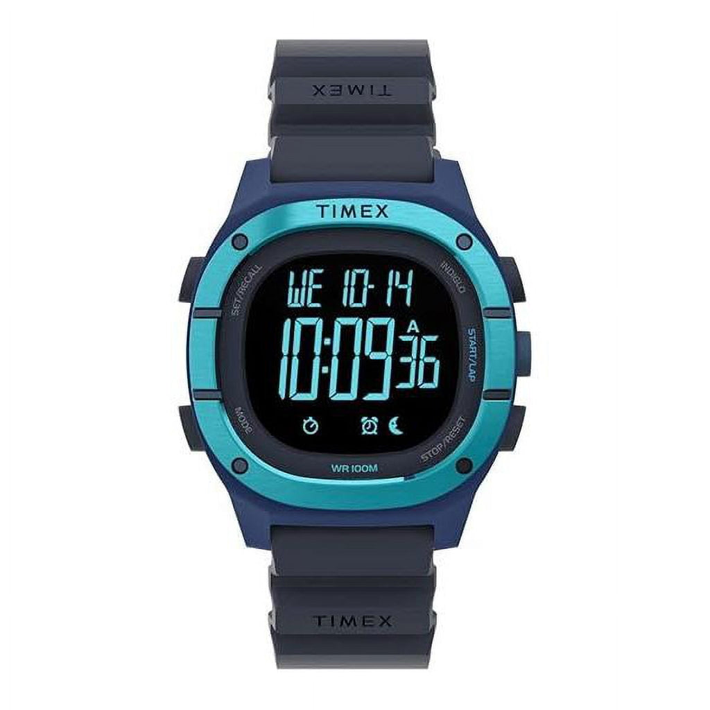 TIMEX COMMAND LT Silicone Mens WATCH
