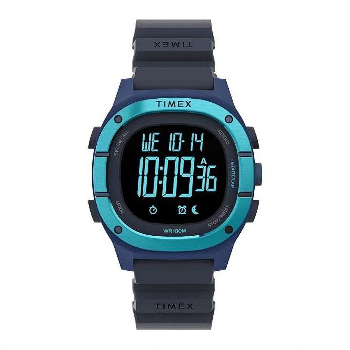 TIMEX COMMAND LT Silicone Mens WATCH