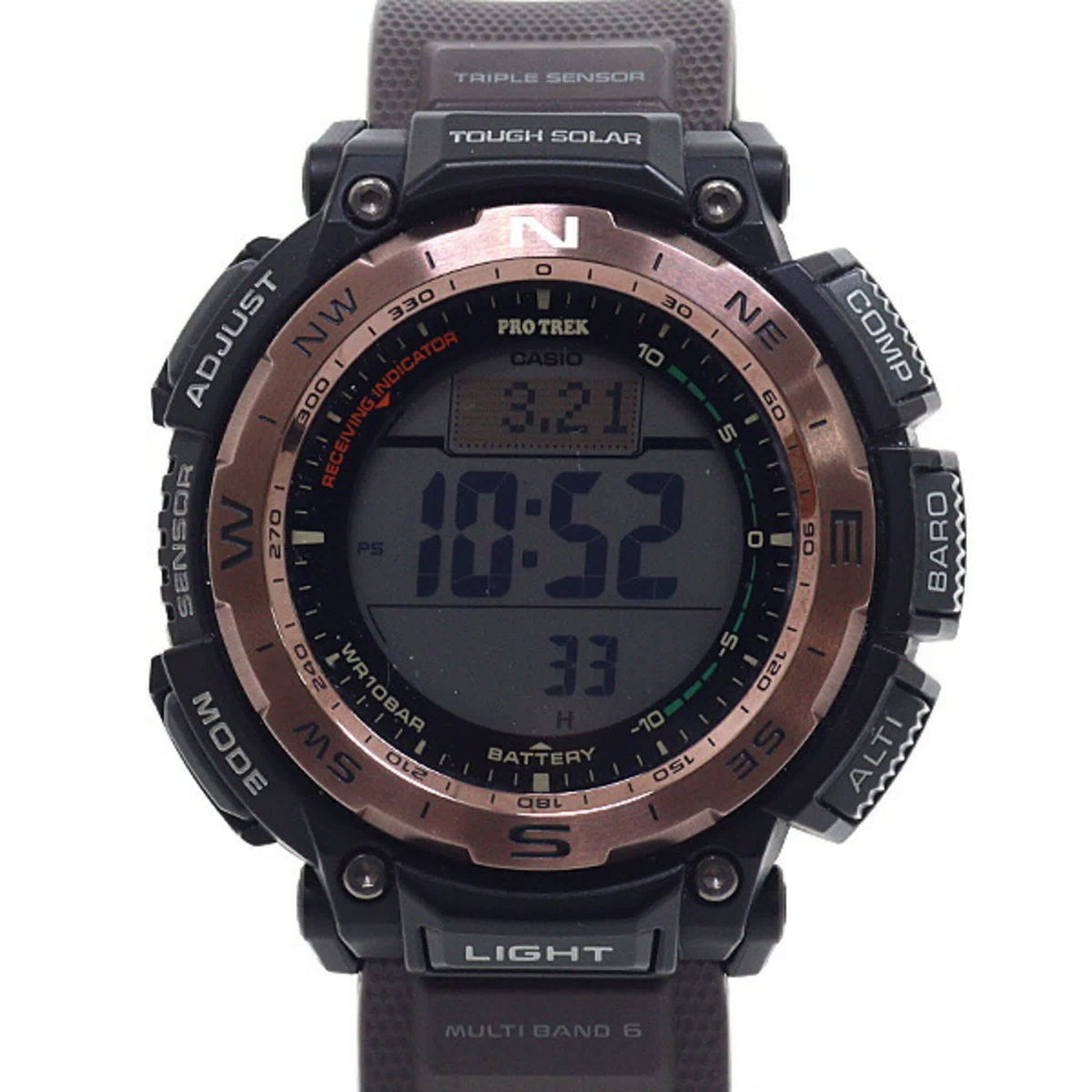 Casio Wristwatch (Pre-Owned)