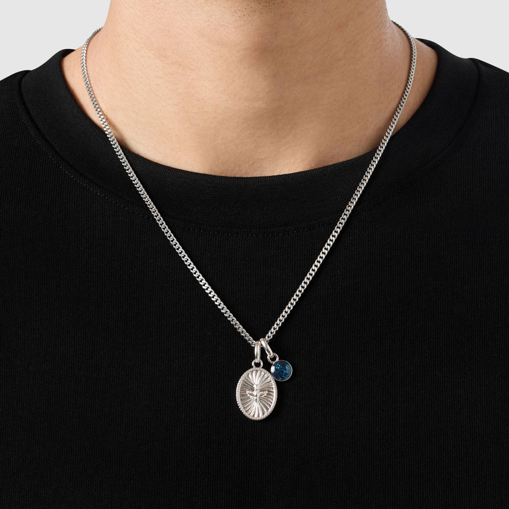Dove & St Michael (Silver)