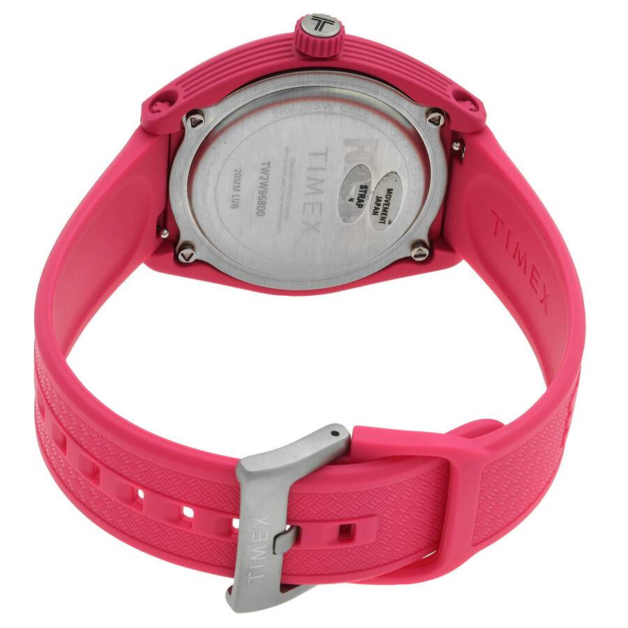 Timex Urban Pop x Fortnite Quartz Pink Dial Unisex Watch