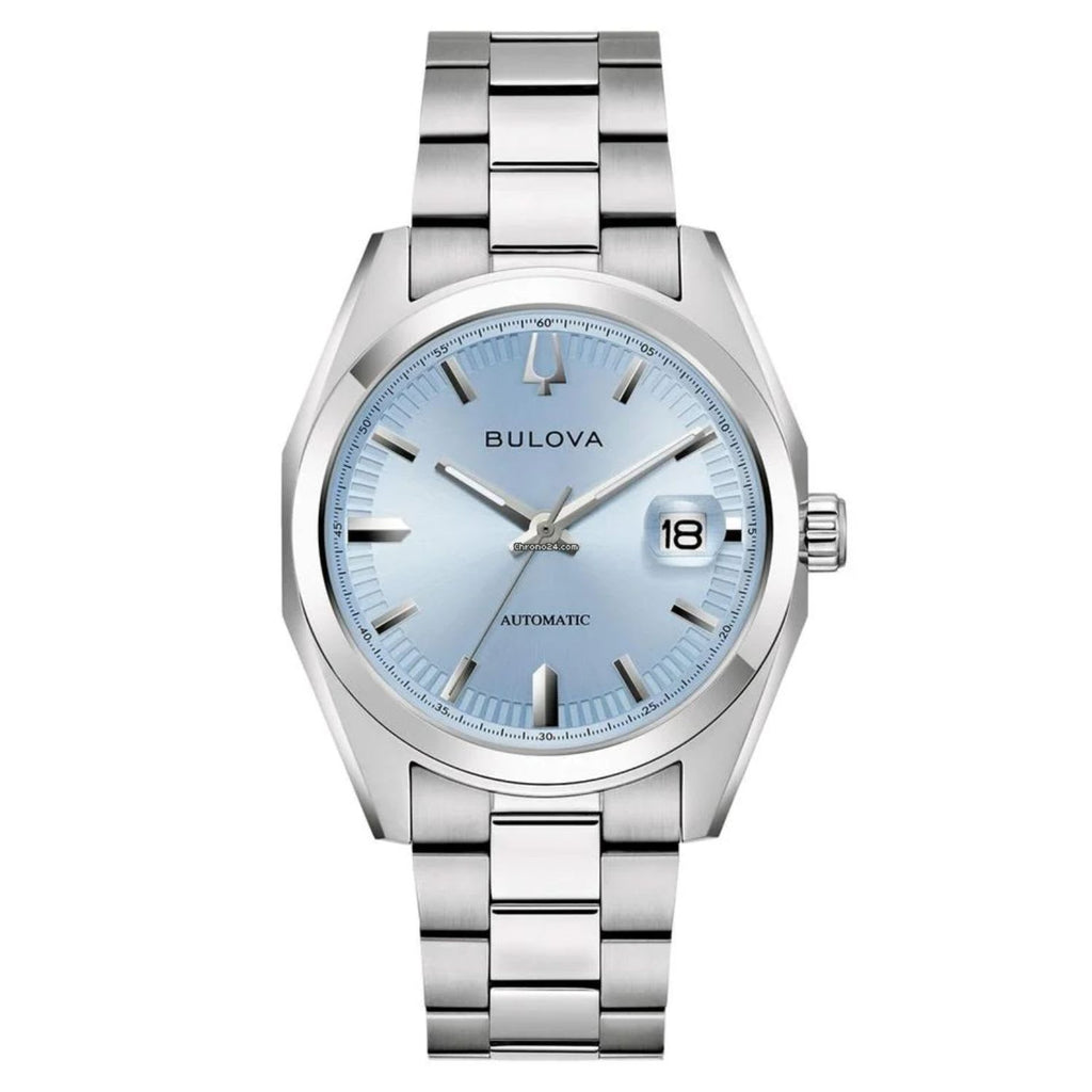 Bulova Men's Surveyor Light blue Dial Watch